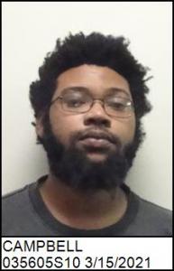 Michael Keith Jr Campbell a registered Sex Offender of North Carolina