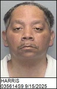Roderick Cleval Harris a registered Sex Offender of North Carolina