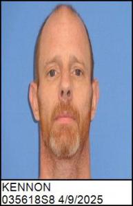 James Randy Kennon a registered Sex Offender of North Carolina