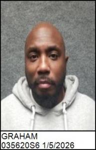 Travis D Graham a registered Sex Offender of North Carolina