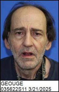 Robin Shane Geouge a registered Sex Offender of North Carolina