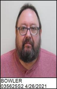 William Edward Bowler a registered Sex Offender of North Carolina