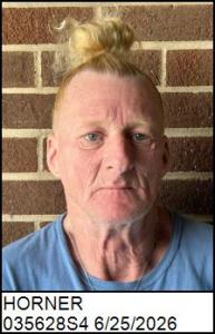 Willard Franklin Horner a registered Sex Offender of North Carolina