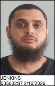 Marcel Jenkins a registered Sex Offender of North Carolina