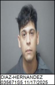 Augustin Diaz-hernandez a registered Sex Offender of North Carolina