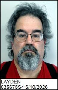 Erwin Homer Iii Layden a registered Sex Offender of North Carolina