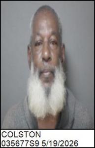 Willie Jr Colston a registered Sex Offender of North Carolina