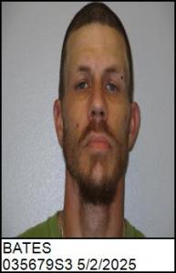 Dustin Shane Bates a registered Sex Offender of North Carolina
