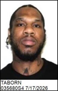 David Lewis Jr Taborn a registered Sex Offender of North Carolina