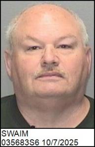 Timothy Scott Swaim a registered Sex Offender of North Carolina