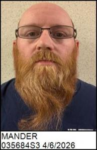David Carl Jr Mander a registered Sex Offender of North Carolina