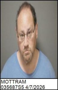Derrick Michael Mottram a registered Sex Offender of North Carolina