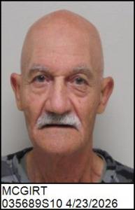 Bobby Ray Sr Mcgirt a registered Sex Offender of North Carolina