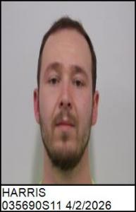 Isaac Duncan Harris a registered Sex Offender of North Carolina
