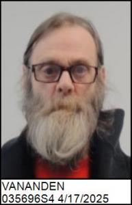 Michael David Vananden a registered Sex Offender of North Carolina