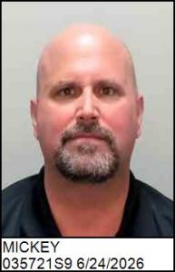 Gregory Allen Mickey a registered Sex Offender of North Carolina