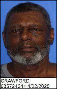 Sylvester Crawford a registered Sex Offender of North Carolina