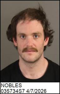 Zachary Allen Nobles a registered Sex Offender of North Carolina