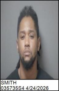 Anthony Joseph Smith a registered Sex Offender of North Carolina
