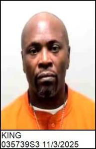 Willie James King a registered Sex Offender of North Carolina