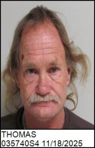 Eric L Thomas a registered Sex Offender of North Carolina