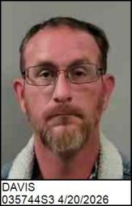 Alexander Clark Davis a registered Sex Offender of North Carolina
