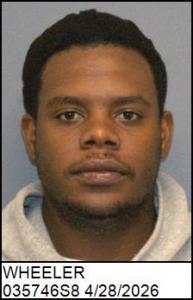 Devonta Cuba Cyril Wheeler a registered Sex Offender of Texas