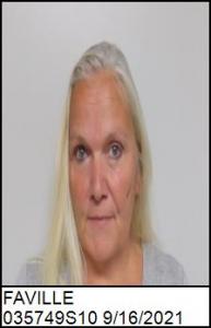 Stacey Ann Faville a registered Sex Offender of New York