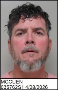 Jack Matthew Mccuen a registered Sex Offender of North Carolina