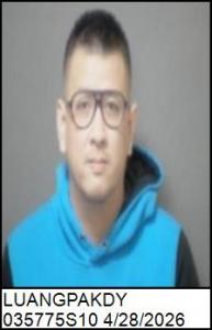 Sunny Kay Luangpakdy a registered Sex Offender of North Carolina