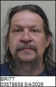 James Lonnie Jr Britt a registered Sex Offender of North Carolina
