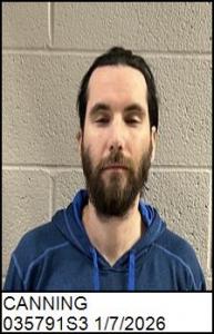 John Phillip Iii Canning a registered Sex Offender of North Carolina