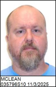 Christopher D Mclean a registered Sex Offender of North Carolina