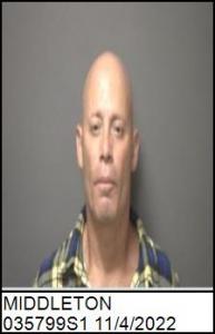 Stuart Allison Middleton a registered Sex Offender of Alabama