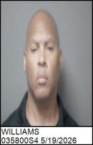 Christopher C Williams a registered Sex Offender of North Carolina