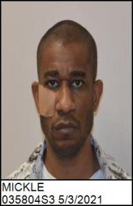 Byron Maurice Mickle a registered Sex Offender of North Carolina