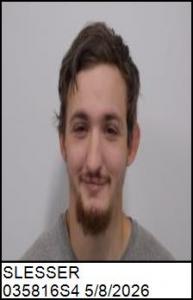 Kody Wayne Slesser a registered Sex Offender of North Carolina