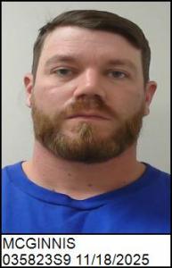 Michael Andrew Mcginnis a registered Sex Offender of North Carolina
