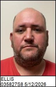 Derek Lee Ellis a registered Sex Offender of North Carolina