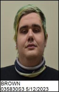 Harley Ray Brown a registered Sex Offender of Wisconsin