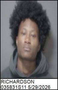 Malachi J Richardson a registered Sex Offender of North Carolina