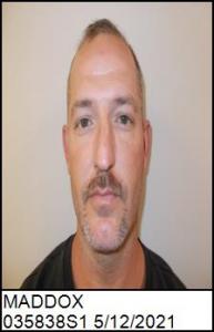 Matthew Scott Maddox a registered Sex Offender of Alabama