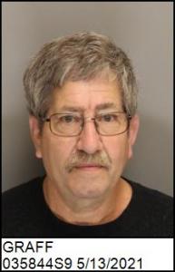 John George Graff a registered Sexual or Violent Offender of Montana