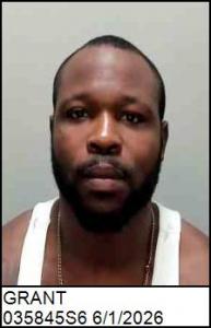 Anthony Wayne Jr Grant a registered Sex Offender of North Carolina