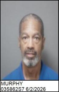 Melvin Eugene Murphy a registered Sex Offender of North Carolina