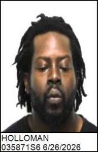 Sherick L Holloman a registered Sex Offender of North Carolina