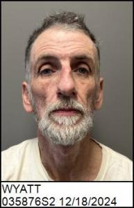John Glenn Wyatt a registered Sex Offender of North Carolina