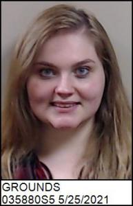 Kelly Lee Grounds a registered Sex, Violent, or Drug Offender of Kansas