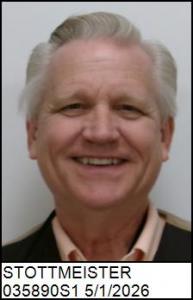 Norman Lee Stottmeister a registered Sex Offender of North Carolina