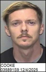 Caleb Harrison Cooke a registered Sex Offender of North Carolina